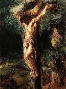 Eugene Delacroix Christ on the Cross oil painting picture wholesale